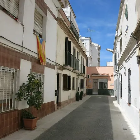 Lejlighed Pasaje Josep Carbonell Sitges